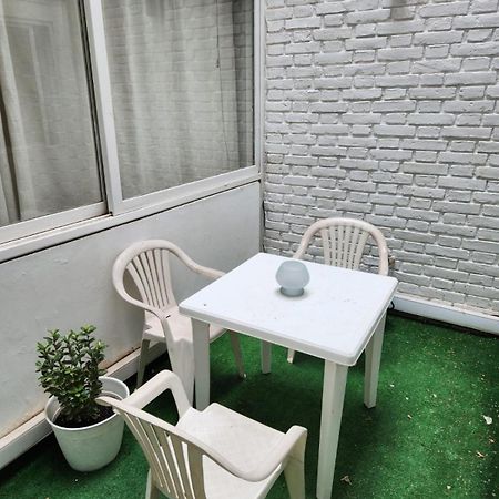 Departamento Ubicadisimo Calle Chile Con Estacionamiento Incluido Capital Mendoza 2 Lägenhet Exteriör bild