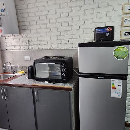 Departamento Ubicadisimo Calle Chile Con Estacionamiento Incluido Capital Mendoza 2 Lägenhet Exteriör bild